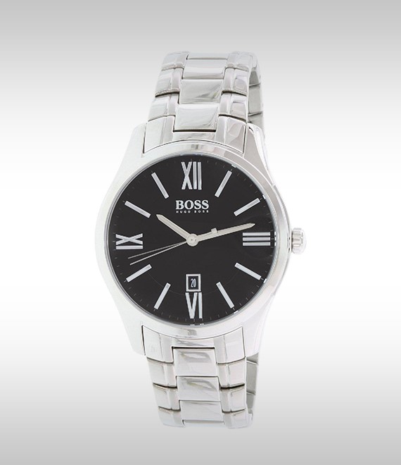 Reloj de Caballero Hugo Boss Black