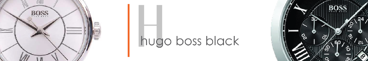 Hugo Boss Black