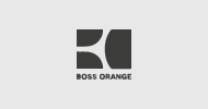 Hugo Boss orange