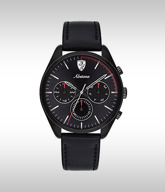 Reloj de Caballero Ferrari