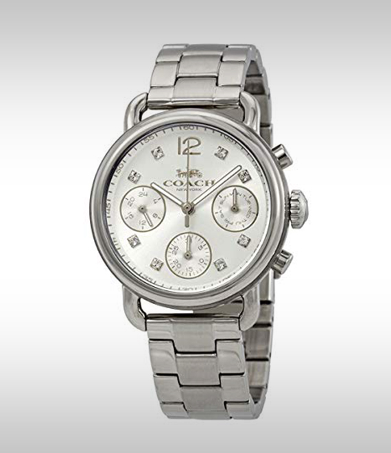 Reloj de Dama Coach