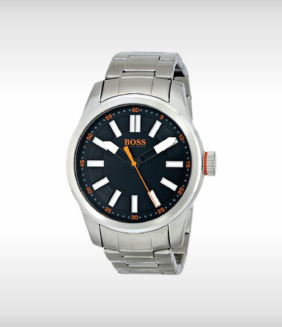 Reloj de Caballero Hugo Boss Orange