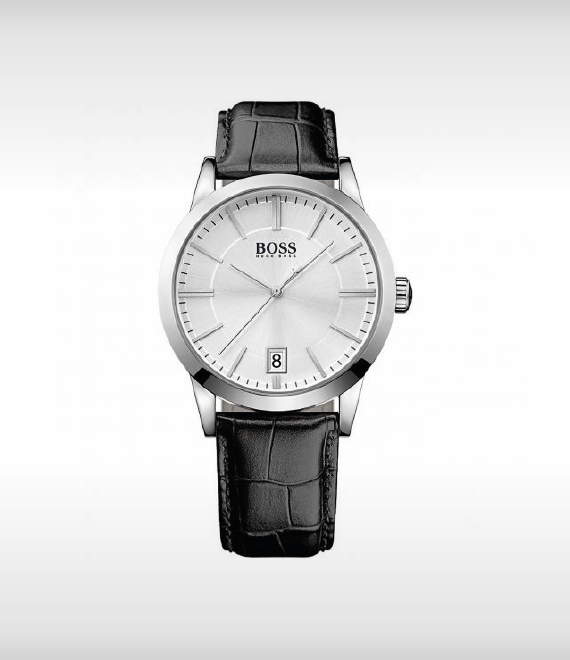 Reloj de Caballero Hugo Boss Black