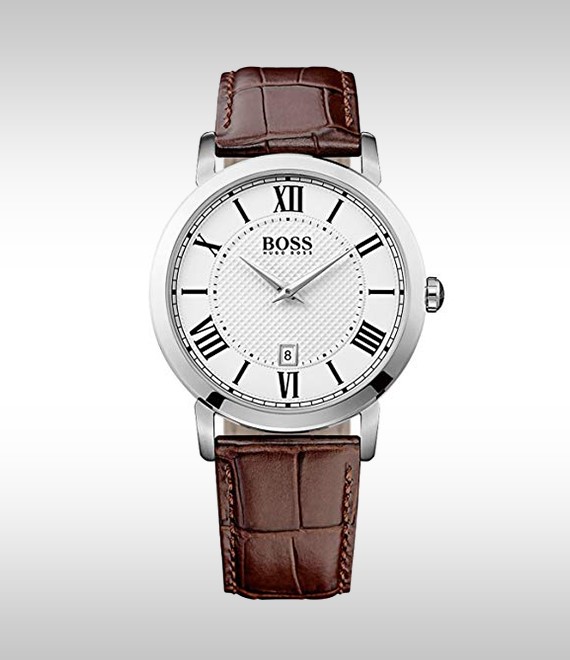 Reloj de Caballero Hugo Boss Black