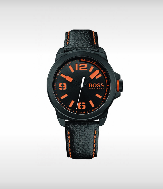 Reloj de Caballero Hugo Boss Orange