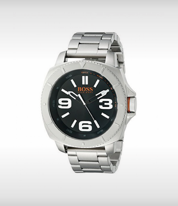 Reloj de Caballero Hugo Boss Orange