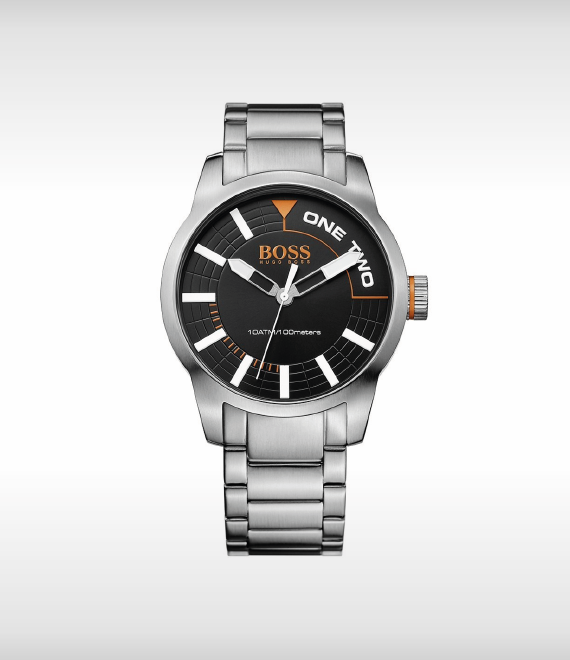 Reloj de Caballero Hugo Boss Orange