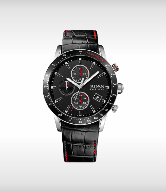 Reloj de Caballero Hugo Boss Black