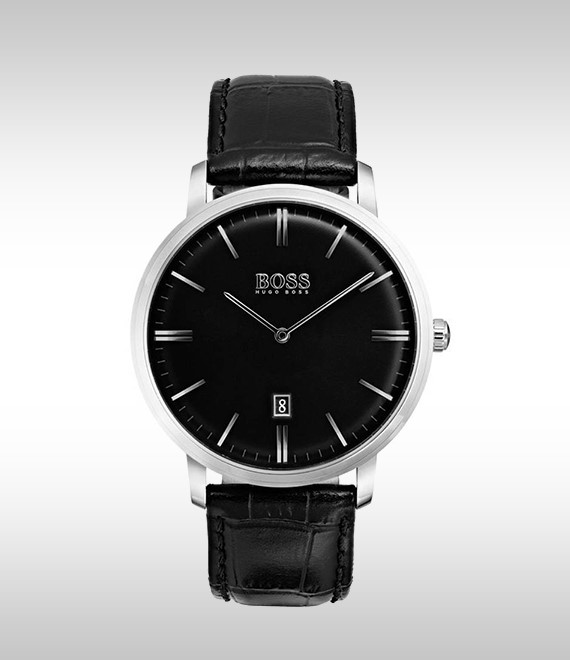 Reloj de Caballero Hugo Boss Black