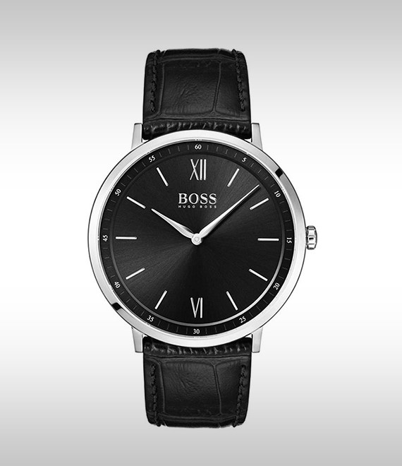 Reloj de Caballero Hugo Boss Black