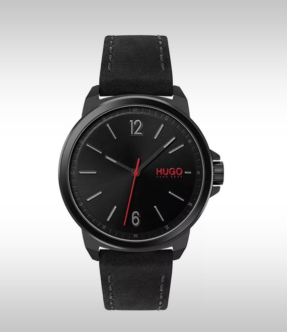 Reloj de Caballero Hugo Boss Black