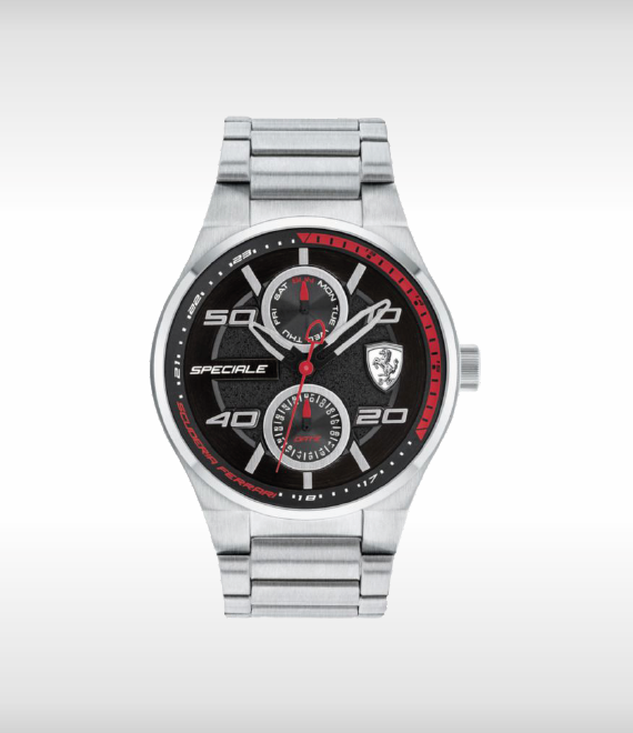 Reloj de Caballero Ferrari