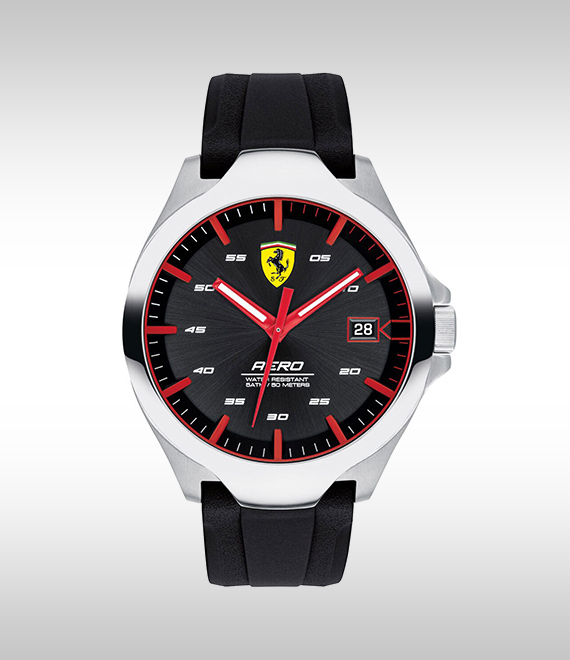 Reloj de Caballero Ferrari